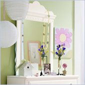 Lea Spring Garden Vertical Mirror