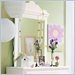 Lea Spring Garden Vertical Mirror