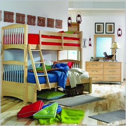 Lea iRoom Bunk Bedroom Set