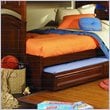 ADD TO YOUR SET: Lea Deer Run Bunk Bed Full Extension in Distressed Cherry Finish