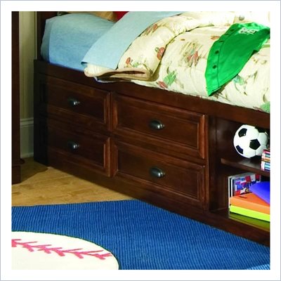 Lea Deer Run Captain's Bed Box