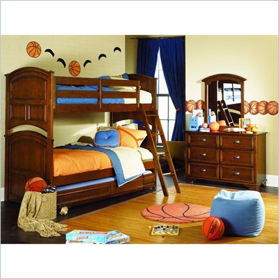 Lea Deer Run Bunk Bedroom Set