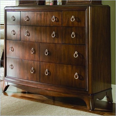 Lea Elite Rhapsody Wood Bureau in Cherry