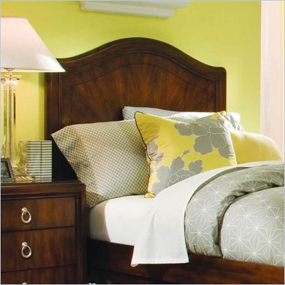 Lea Elite Rhapsody Panel Headboard in Cherry Finish