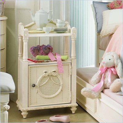 Lea Emma's Treasures Cabinet Nightstand