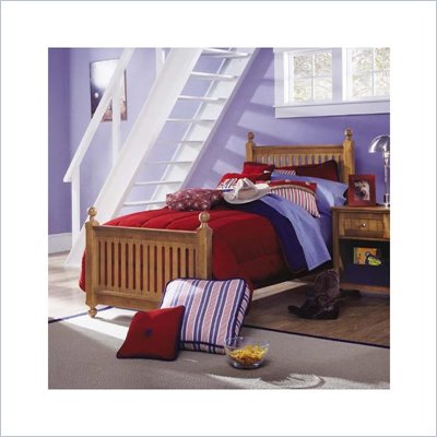Lea My Style Kids Full Slat Bed