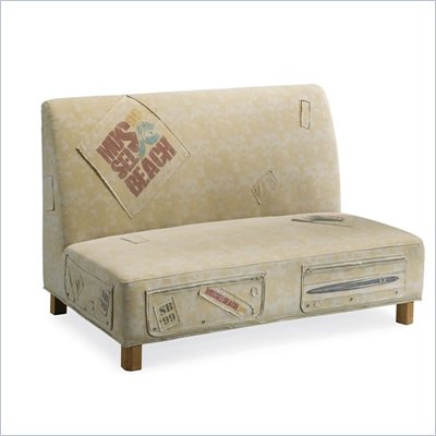 Lea Nickelodeon Sponge Bob Surf Club Collection Loveseat                     
