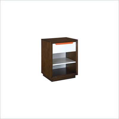 Lea Nickelodeon TeenNick Collection Night Stand                    