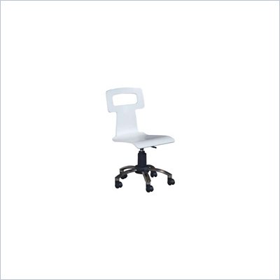Lea Nickelodeon TeenNick Collection Chair-White Rta                  