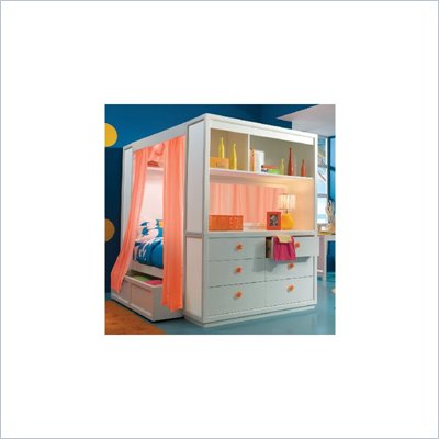 Lea Nickelodeon TweenNick Collection The Retreat Full Sized bed             
