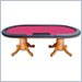 Trademark Global Deluxe 90" Holdem Table with removeable rail