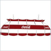 Trademark Coca-Cola Vintage 40  Tiffany Lamp