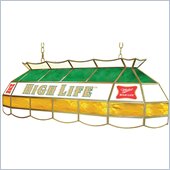 Trademark Miller High Life Stained Glass 40  Lighting Fixture