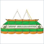 Trademark North Carolina Charlotte Stained Glass 40 Tiffany Lamp