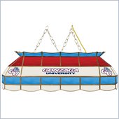 Trademark Gonzaga University Stained Glass 40 Tiffany Lamp