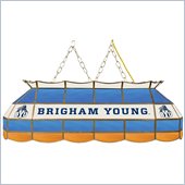 Trademark BYU Stained Glass 40  Tiffany Lamp