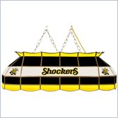 Trademark Wichita State University Stained Glass 40 Tiffany Lamp