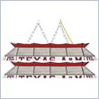 ADD TO YOUR SET: Trademark Texas A&M University Stained Glass 40
