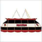 Trademark Illinois State University Stained Glass 40 Tiffany Lamp