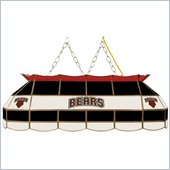 Trademark Brown University Stained Glass 40 Tiffany Lamp