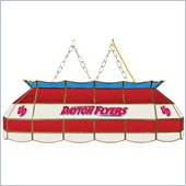 Trademark University of Dayton Stained Glass 40 Tiffany Lamp