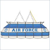 Trademark Air Force 40 Stained Glass Tiffany Light