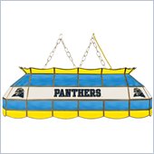 Trademark University of Pittsburgh Stained Glass 40 Tiffany Lamp