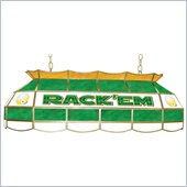 Trademark Nine Ball Stained Glass 40 Lighting Fixture