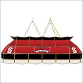Trademark North Carolina State Stained Glass 40 Lighting Fixture