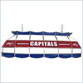 Trademark NHL Washington Capitals Stained Glass 40 Lighting Fixture