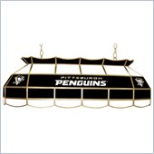 Trademark NHL Pittsburgh Penguins Stained Glass 40 Lighting Fixtu