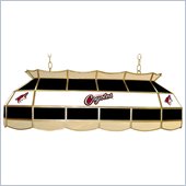 Trademark NHL Phoenix Coyotes Stained Glass 40 Lighting Fixture