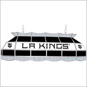 Trademark NHL Los Angeles Kings Stained Glass 40  Lighting Fixture