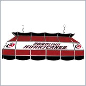 Trademark NHL Carolina Hurricanes Stained Glass 40 Lighting Fixture