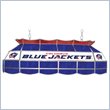 ADD TO YOUR SET: Trademark NHL Columbus Blue Jackets Stained Glass 40