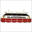 ADD TO YOUR SET: Trademark NHL Chicago Blackhawks Stained Glass 40