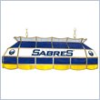 ADD TO YOUR SET: Trademark NHL Buffalo Sabers Stained Glass 40