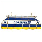 Trademark NHL Buffalo Sabers Stained Glass 40 Lighting Fixture