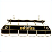 Trademark NHL Boston Bruins Stained Glass 40 Lighting Fixture
