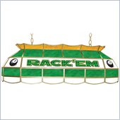 Trademark 8-Ball Stained Glass 40 Lighting Fixture