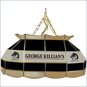 Trademark Killians 28 Stained Glass Pool Table Lamp