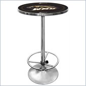 Trademark Western Michigan University Pub Table