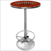 Trademark Brown University Pub Table