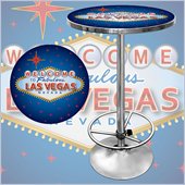 Trademark Las Vegas Pub Table
