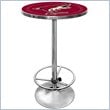 ADD TO YOUR SET: Trademark NHL Phoenix Coyotes Pub Table