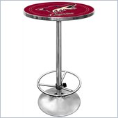 Trademark NHL Phoenix Coyotes Pub Table
