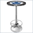 ADD TO YOUR SET: Trademark NHL Toronto Maple Leafs Pub Table Vintage