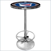 Trademark NHL Vintage New York Rangers Pub Table