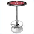 ADD TO YOUR SET: Trademark NHL Vintage Montreal Canadiens Pub Table