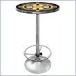 ADD TO YOUR SET: Trademark NHL Vintage Boston Bruins Pub Table